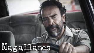 MAGALLANES  PELICULA PERUANA COMPLETA 2015 [upl. by Boswell]