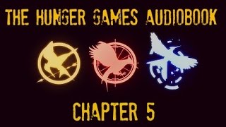 Hunger Games Audiobook Chapter 5 [upl. by Aihppa816]