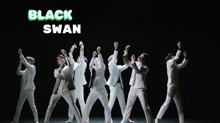 BTS 방탄소년단 Black Swan Official Music Video [upl. by Rieth]