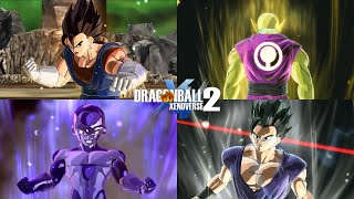 Brand NEW Modded Characters Best Transformations amp Fusion  Dragon Ball Xenoverse 2 Mods [upl. by Wu]