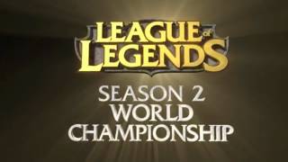 League of Legends  Season 2 Championship EpicBreakTheme Music Danny McCarthy  Silver Scrapes [upl. by Samella]