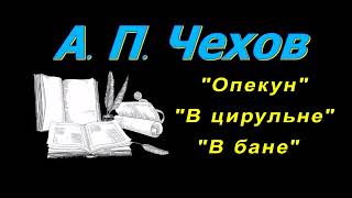 А П Чехов короткие рассказы quotОпекунquot аудиокнига A P Chekhov short stories audiobook [upl. by Kare500]