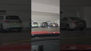 VB WRX In Parking Garage automobile wrx subaru cars [upl. by Armil]