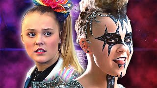 JoJo Siwa and the Anatomy of a Failed Rebrand [upl. by Norad964]