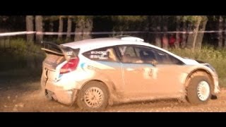 RALLYE TERRE DU VAUCLUSE 2013 [upl. by Ynohtnakram]