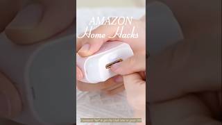 Electric Nail Clippers 😍🙌 clippers youtubeshorts amazonmusthaves [upl. by Ellga]