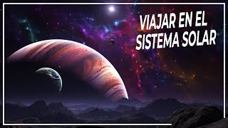 ¡El increíble viaje a nuestro Sistema Solar  Espacio DOCUMENTAL [upl. by Celtic481]