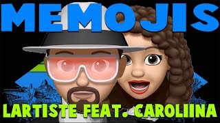 PARODIE quotLARTISTE – MAFIOSAquot FEAT CAROLIINA [upl. by Neetsirk564]