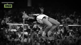 1960s FOSBURY FLOP [upl. by Attikram667]