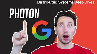 Photon  Exactly Once Stream Processing  Distributed Systems Deep Dives With ExGoogle SWE [upl. by Bryna]