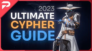 The ONLY Cypher Guide Youll EVER NEED  2023 Updated VALORANT Guide [upl. by Teressa]