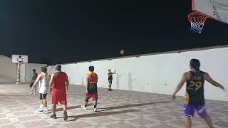 Filipino basketball camp in Al Khafji [upl. by Dafna]