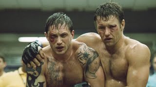 Warrior 2011 Movie  Ending Brendan Conlon vs Tommy Conlon [upl. by Allicerp959]