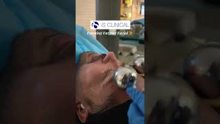 Foaming Enzyme Facial by iS CLINICAL  Professional Facial Treatment  Musk Clinic Ahmedabad [upl. by Mortie]