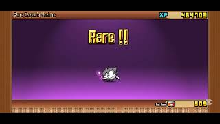 Cat Gacha Spin The Battle Cats [upl. by Nomael]