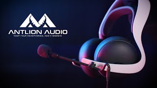 Commercial Beginner Ad Video at home Antlion Audio ModMic USB 2 [upl. by Gawain940]