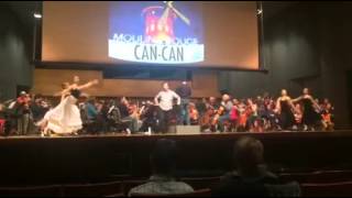 Link Up quotThe Orchestra Movesquot  CanCan [upl. by Pitts669]