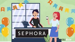 How to Redeem Sephora’s Birthday Gift [upl. by Ezirtaeb]