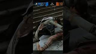 Nuxia near death comeback forhonor forhonorgameplay gaming shorts [upl. by Hime]