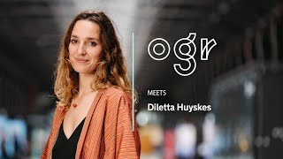 Diletta Huyskes  OGR Talks [upl. by Negiam718]