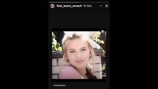 Rebecca Reusch findbecci  Quelle insta findbeccireusch [upl. by Bultman]