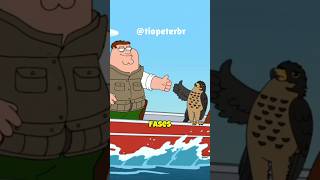 5 DIFERENTE FASES DO PETER EM FAMILY GUY [upl. by Westland]