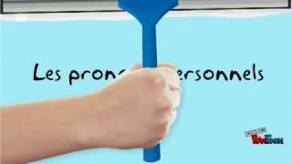 Les pronoms personnels en anglais [upl. by Vergos]