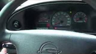 Ssangyong Musso NEW Light Control System Part1 [upl. by Morrissey558]