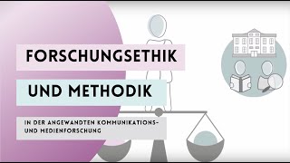 Forschungsethik und Methodik in der angewandten Kommunikations und Medienforschung [upl. by Iaw849]