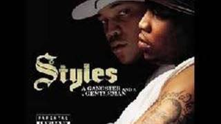 Styles P  Black Magic featuring Angie Stone [upl. by Ennaesor476]