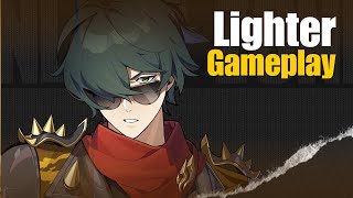 Lighter Gameplay  Zenless Zone Zero 13 [upl. by Abott]