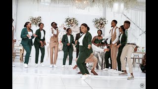 Wedding Dance l Extra Musica – Eloko support🙏🏽 with a likecommentsubscribe [upl. by Diskin]