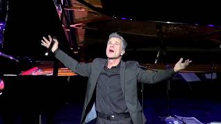 Bruno Pelletier  Le temps des cathedrales live in Moscow 06112017 [upl. by Onibla]