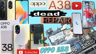 Oppo a38 Automatic Dead Repair Solution 100 [upl. by Garfinkel771]