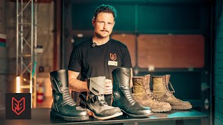 Best touring boots 2024 Top 3 picks [upl. by Uticas612]