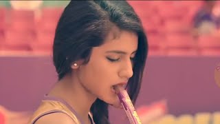 Priya prakash varrier munch ad 2018 [upl. by Oramug65]