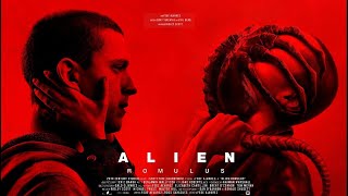 Alien Romulus 2024 Full Movie Story  Alien Romulus 2024 movie review [upl. by Vladimar667]