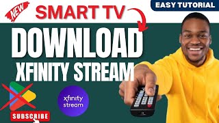 How to Download Xfinity Stream on Smart TV 2024 Without Google Play Store [upl. by Francene980]