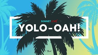 SONNET LIVE  YOLOOAH 3rd [upl. by Atinnek]