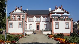 Dieburg die historische Park und Gartenstadt  Sehenswertes [upl. by Atled]