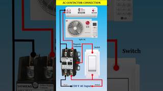 AC Contractor Connection 🔥🔥 shorts electricedison airconditioner [upl. by Busch]