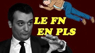 ANTOINE INSOUMIS MET PHILIPPOT FN EN PLS  💪🏻💪🏻💪🏻 THUG LIFE [upl. by Francine]