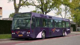 TCR 89 exConnexxion 2530  Van Hool A300 [upl. by Hamfurd]