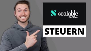 Scalable Capital STEUERN [upl. by Aidole]