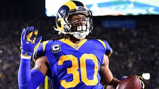 Todd Gurley FULL 2019 Highlights [upl. by Atekan224]