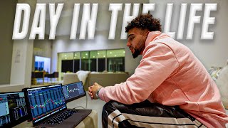 Day in The Life Of A Multi Millionaire Trader in LA [upl. by Kind]