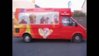 Irish Ice Cream Van [upl. by Adnauqahs]