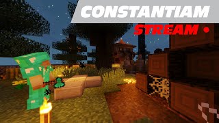 CONSTANTIAM  Settling in the temporary base  Episode 3 [upl. by Gnut842]