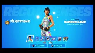 FORTNITE PARRAINER UN AMI ft BISCOU [upl. by Einahpts]