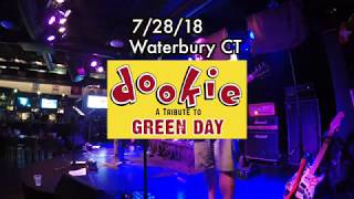 Green Day Tribute  Dookie  live at Shamrocks 72818 [upl. by Kerman]